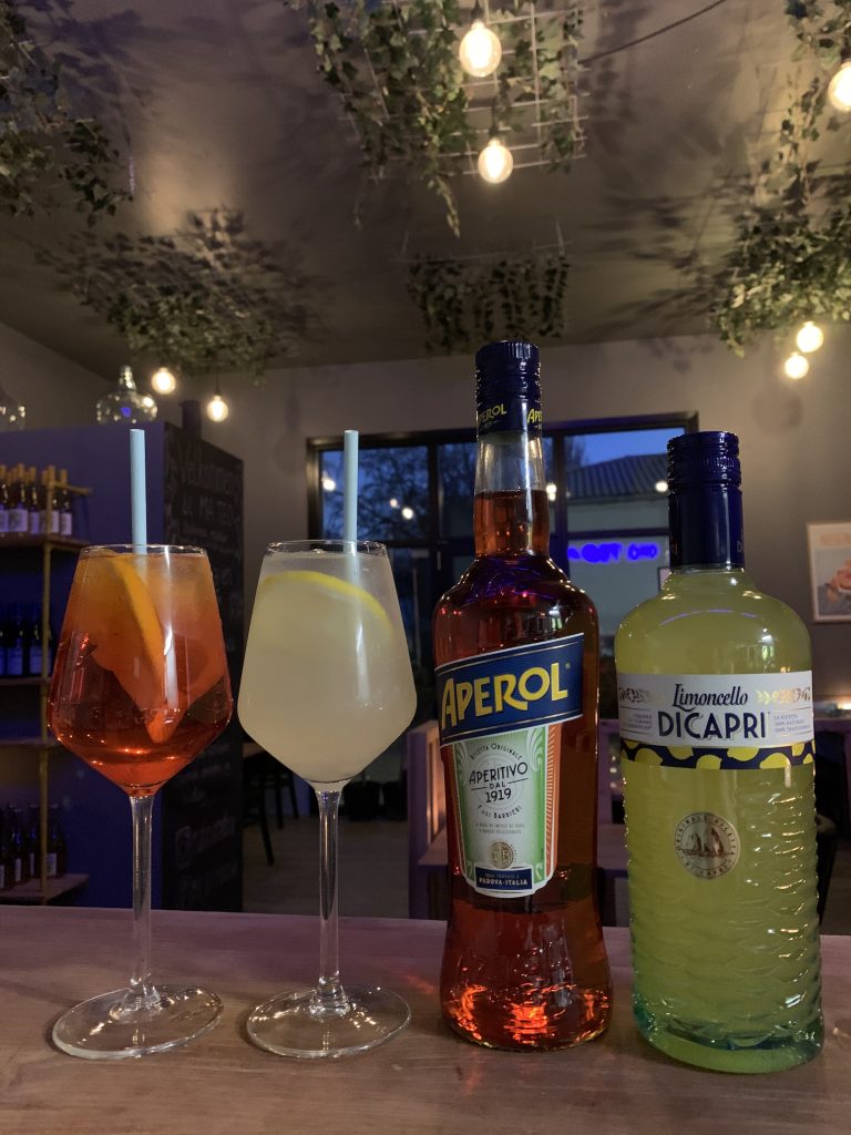 PÅskedrinks